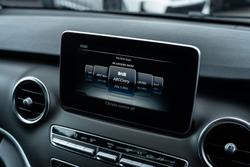 2017 Mercedes-Benz V-Class V250 d Avantgarde