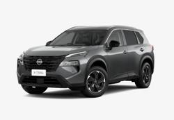 2026 Nissan X-TRAIL ST-L e-POWER T33 MY26 Four Wheel Drive Gun Metallic