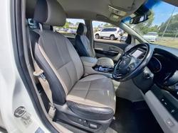 2018 Kia Carnival SLi