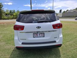 2018 Kia Carnival SLi