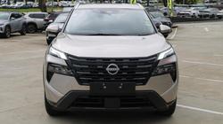 2026 Nissan X-TRAIL ST-L e-POWER T33 MY26 Four Wheel Drive Champagne Silver