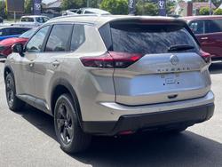 2026 Nissan X-TRAIL ST-L e-POWER T33 MY26 Four Wheel Drive Champagne Silver