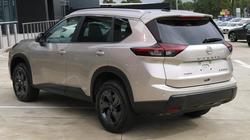 2026 Nissan X-TRAIL ST-L e-POWER T33 MY26 Four Wheel Drive Champagne Silver