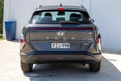 2025 Hyundai Kona Hybrid