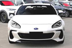 2025 Subaru BRZ