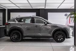2021 Mazda CX-5 GT