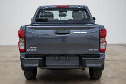 2025 Isuzu D-MAX SX High Ride