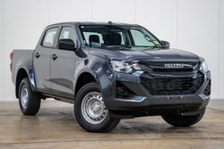 2025 Isuzu D-MAX SX High Ride