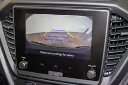 2025 Isuzu D-MAX SX High Ride