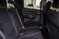 2025 Isuzu D-MAX SX High Ride