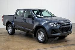 2025 Isuzu D-MAX SX High Ride