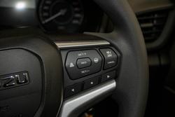 2025 Isuzu D-MAX SX High Ride