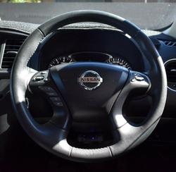 2016 Nissan Pathfinder ST