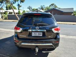 2016 Nissan Pathfinder ST