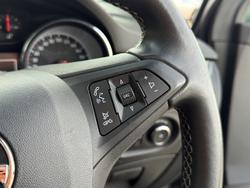 2017 Holden Astra RS