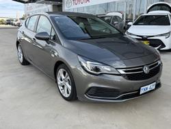 2017 Holden Astra RS