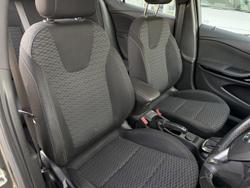 2017 Holden Astra RS