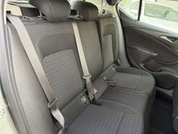 2017 Holden Astra RS