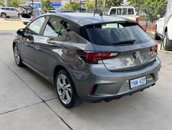 2017 Holden Astra RS
