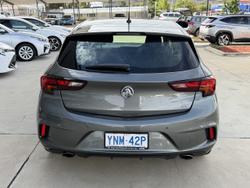 2017 Holden Astra RS