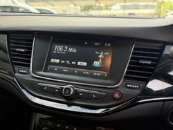 2017 Holden Astra RS