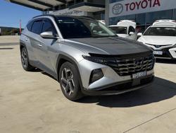 2022 Hyundai Tucson Highlander