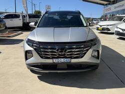 2022 Hyundai Tucson Highlander