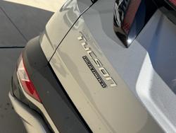 2022 Hyundai Tucson Highlander