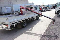 2021 Fuso Canter 515 DC WHITE