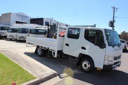 2021 Fuso Canter 515 DC WHITE