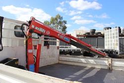 2021 Fuso Canter 515 DC WHITE