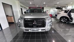 2025 Mitsubishi Triton GLX-R