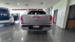 2025 Mitsubishi Triton GLX-R