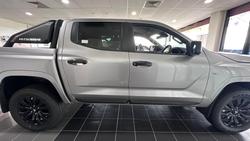 2025 Mitsubishi Triton GLX-R
