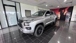 2025 Mitsubishi Triton GLX-R