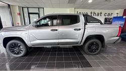 2025 Mitsubishi Triton GLX-R