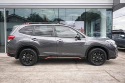 2021 Subaru Forester 2.5i Sport