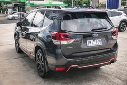 2021 Subaru Forester 2.5i Sport