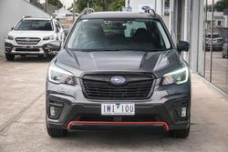 2021 Subaru Forester 2.5i Sport