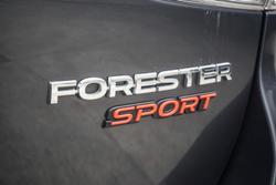 2021 Subaru Forester 2.5i Sport
