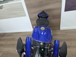 2025 Yamaha 2025 YAMAHA 655CC YZF-R7LA SPORTS BLUE