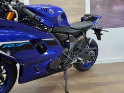 2025 Yamaha 2025 YAMAHA 655CC YZF-R7LA SPORTS BLUE