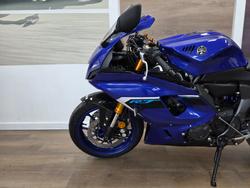 2025 Yamaha 2025 YAMAHA 655CC YZF-R7LA SPORTS BLUE
