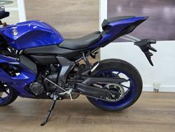 2025 Yamaha 2025 YAMAHA 655CC YZF-R7LA SPORTS BLUE