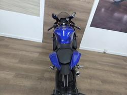 2025 Yamaha 2025 YAMAHA 655CC YZF-R7LA SPORTS BLUE