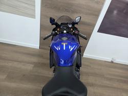 2025 Yamaha 2025 YAMAHA 655CC YZF-R7LA SPORTS BLUE