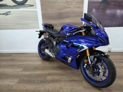 2025 Yamaha 2025 YAMAHA 655CC YZF-R7LA SPORTS BLUE