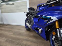 2025 Yamaha 2025 YAMAHA 655CC YZF-R7LA SPORTS BLUE