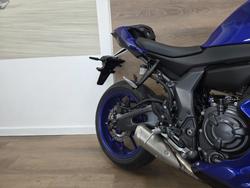 2025 Yamaha 2025 YAMAHA 655CC YZF-R7LA SPORTS BLUE