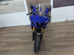 2025 Yamaha 2025 YAMAHA 655CC YZF-R7LA SPORTS BLUE